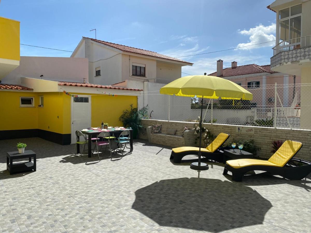 Cascaischillhouse Villa Exterior photo